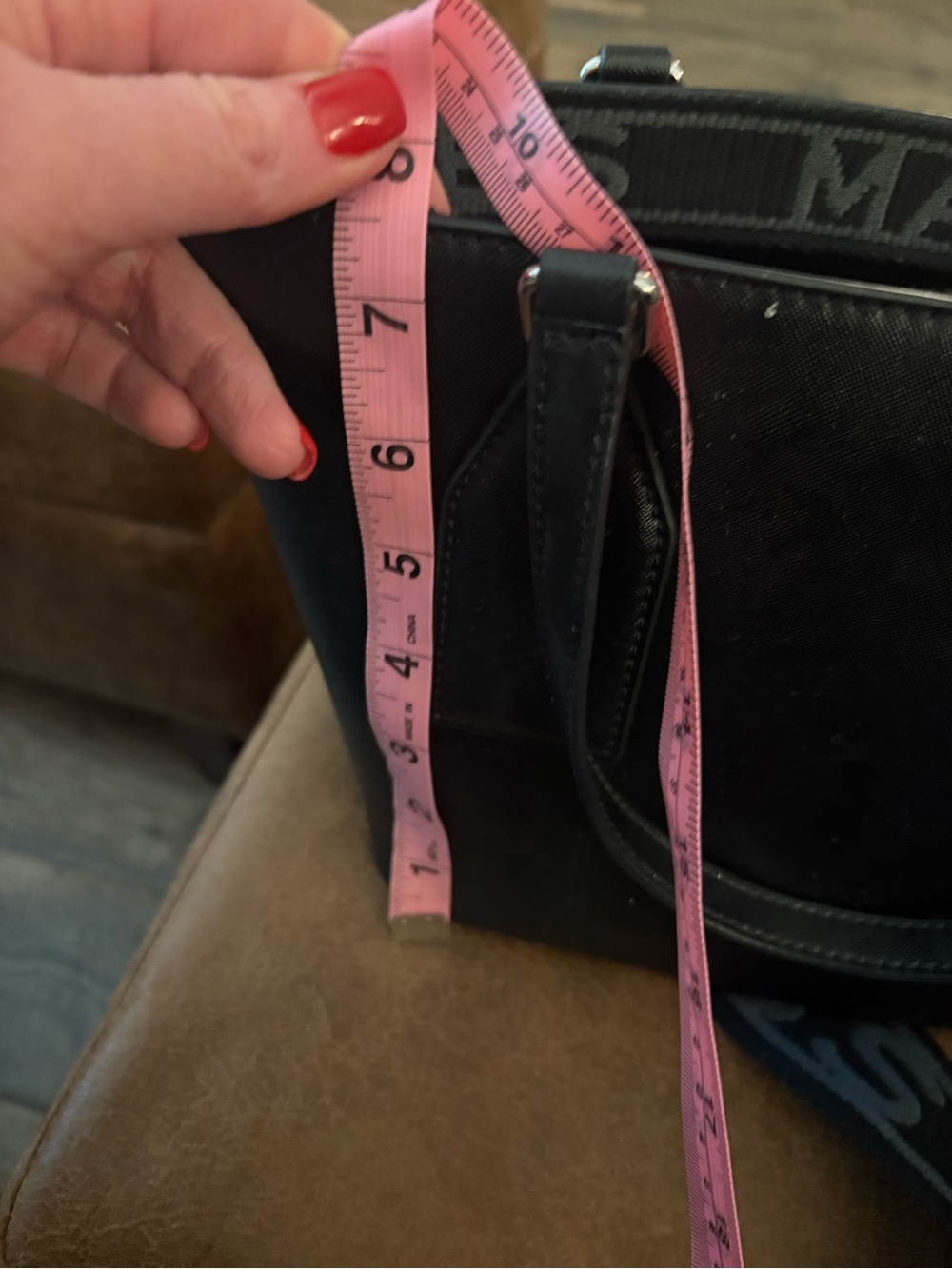 Marc Jacob’s Black Crossbody